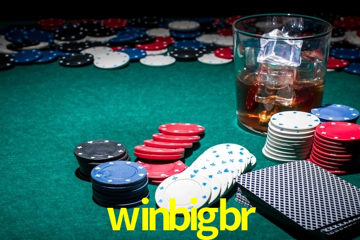 A Emoção da Loteria na winbigbr: Uma Chance de Mudança de Vida