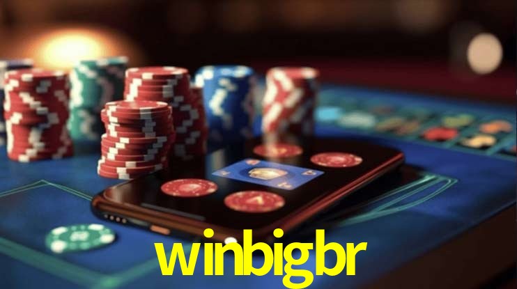 A Revolução dos Aplicativos de Jogos no winbigbr